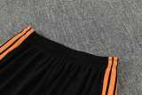 2026/27 ASN Black Training Shorts Suit