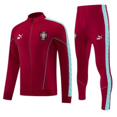 2026 Portugal Red Tracksuit