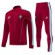 2026 Portugal Red Tracksuit
