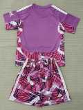 2026/27 ASN GKP Purple Fans Kids Soccer jersey