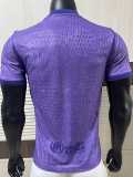 2026/27 BAR Purple Player Training Shirts