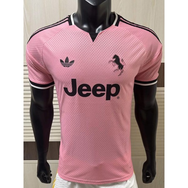 2026/27 JUV Pink Player Training Shirts