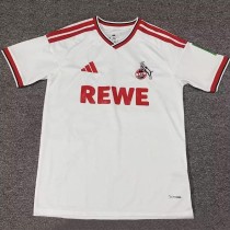 2026/27 1. FC  koln Home Fans Soccer jersey