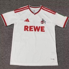 2026/27 1. FC  koln Home Fans Soccer jersey