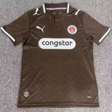 2026/27 FC St. Pauli Home Fans Soccer jersey