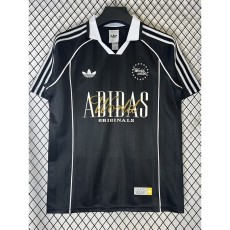 2026/27 AD Black Polo Jersey