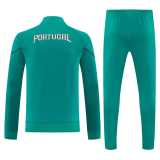 2026 Portugal Green Tracksuit