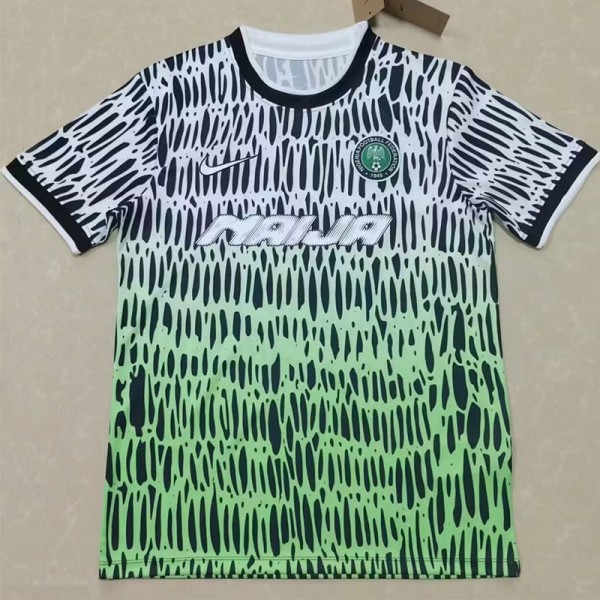 2026 Nigeria Training Shirts