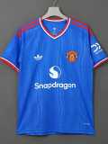 2026/27 Man Utd Away Fans Soccer jersey