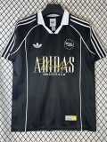 2026/27 AD Black Polo Jersey