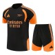 2026/27 ASN Black Training Shorts Suit