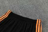 2026/27 ASN Black Training Shorts Suit