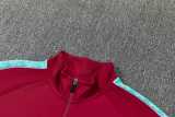 2026 Portugal Red Tracksuit