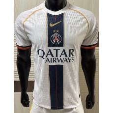 2026/27 PSG White Player Training Shirts
