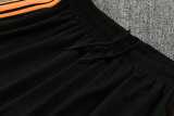 2026/27 ASN Black Training Shorts Suit