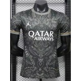 2026/27 PSG Gray Player Training Shirts