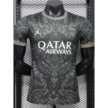 2026/27 PSG Gray Player Training Shirts