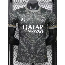 2026/27 PSG Gray Player Training Shirts