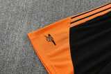 2026/27 ASN Black Training Shorts Suit