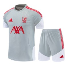 2026/27 LIV Gray Training Shorts Suit