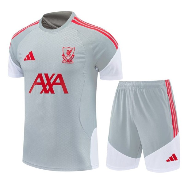 2026/27 LIV Gray Training Shorts Suit