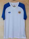 2026 Curacao Special Edition White Fans Soccer jersey