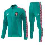 2026 Portugal Green Tracksuit