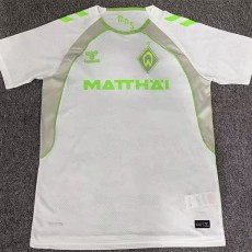 2026/27 SV Werder Bremen Away Fans Soccer jersey
