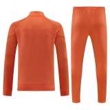 2026 Ivory Coast Orange Tracksuit