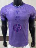 2026/27 BAR Purple Player Training Shirts