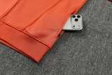 2026 Ivory Coast Orange Tracksuit