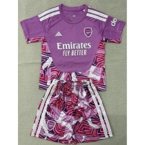 2026/27 ASN GKP Purple Fans Kids Soccer jersey