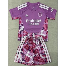 2026/27 ASN GKP Purple Fans Kids Soccer jersey