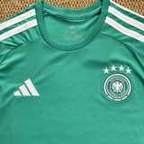 2026 Germany GKG Green World Cup Legacy Neuer #1 Fans Soccer jersey