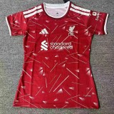 2026/27 LIV Home Fans Women Soccer jersey