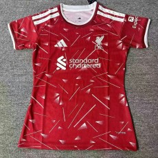 2026/27 LIV Home Fans Women Soccer jersey