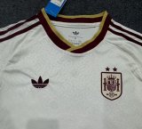 2026 Spain Away 2 Stars Fans Soccer jersey
