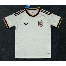 2026 Spain Away With 2 Stars Fans Soccer jersey
