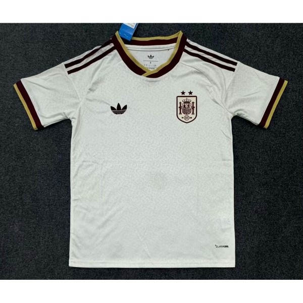 2026 Spain Away With 2 Stars Fans Soccer jersey