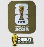 2026 Spain Away With 2 Stars Fans Soccer jersey