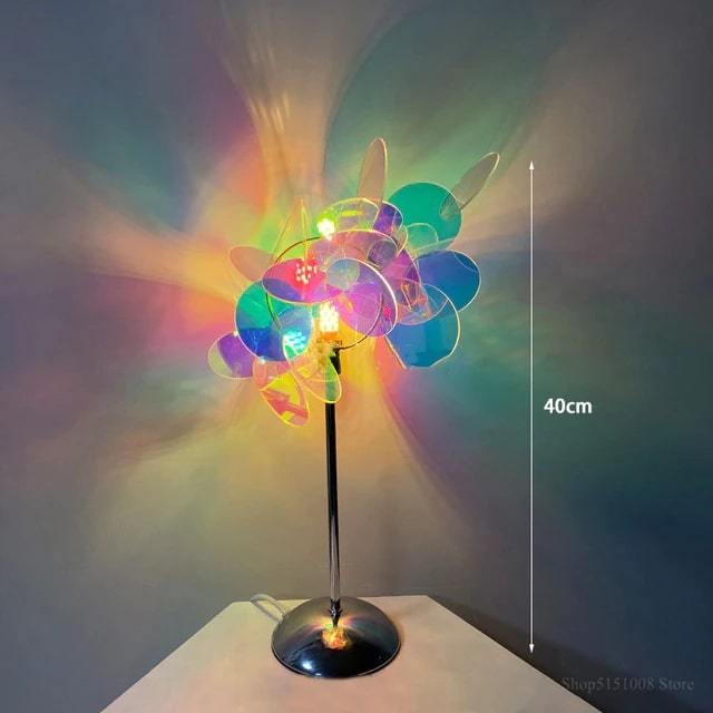 Colorful Nebula Lamp Luxuriant RGB Led Night Light - Design by Yourself