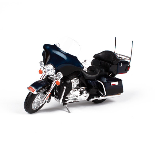 Harley-Davidson FLHTK ELECTRA GLIDE ULTRA LIMITED 2013, 1:12，Alloy/ABS