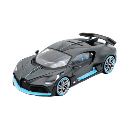 Bugatti DIVO Super Racer 1:24, Alloy
