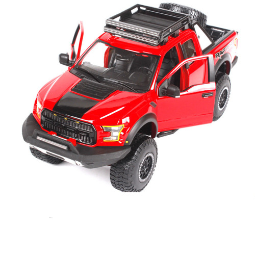 Ford F150 2017, 1:24, alloy