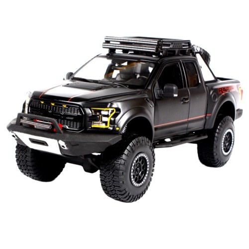 Ford F150 2017, 1:24, alloy