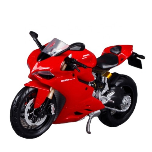 Ducati 1199 Panigale 1:12 Maisto diecast motorcycle models for sale