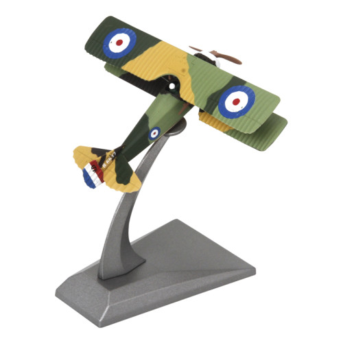 Classic Fighter Model  1:72 French Spad-XIII World War I  Fighter Alloy Model