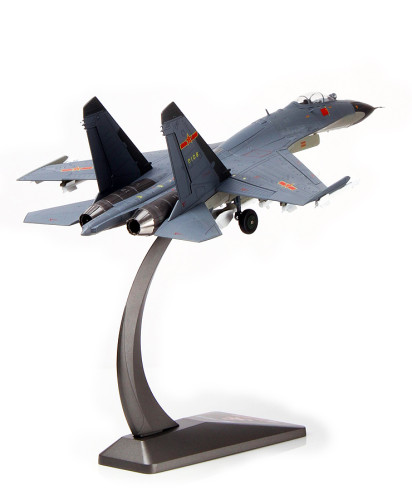 Classic Model Fighter  1:48  J-11B (Shenyang J-11B) Heavy Fighter Diecast Airplanes Military Display Model Aircraft for Collection