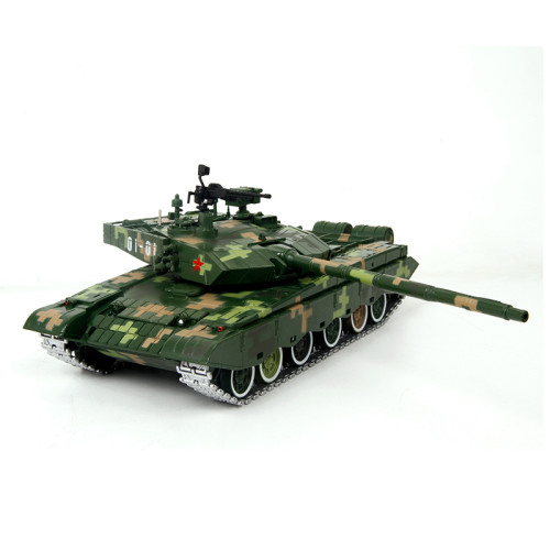 PLA Chariot Model 1:30 Type 99 Main Battle Tank Alloy Model Collection Craft Decoration