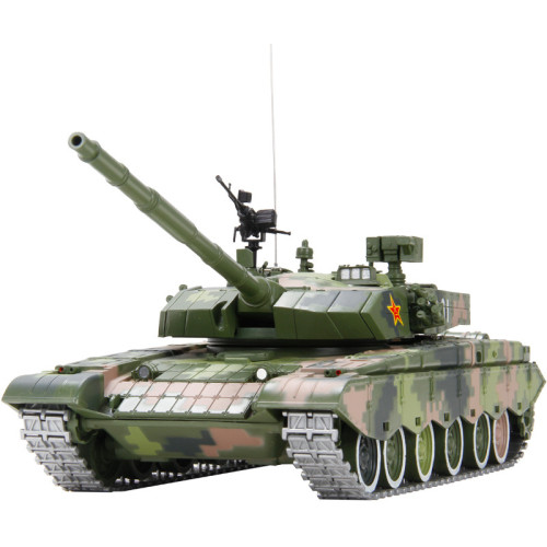 PLA Chariot Model 1:26 Type 99 Main Battle Tank Alloy Model Collection Craft Decoration